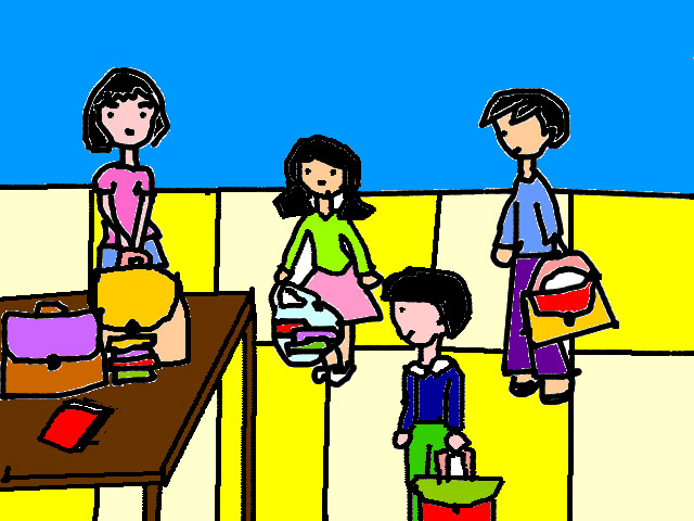 hoa-si-nhi/xem-tranh/50008/Quyen-gop-sach-vo-ung-ho-cac-ban-vung-lu-lut.html
