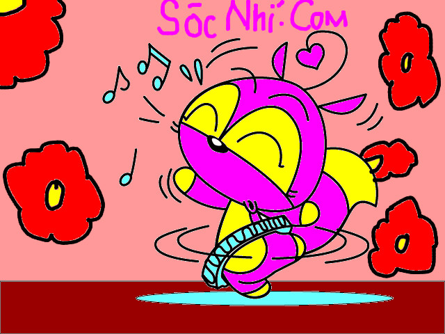 hoa-si-nhi/xem-tranh/5045/Mua-ba-le.html