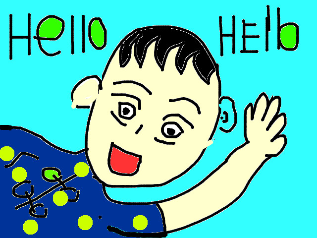 hoa-si-nhi/xem-tranh/50882/anh-hoc-tro-vui-tinh.html