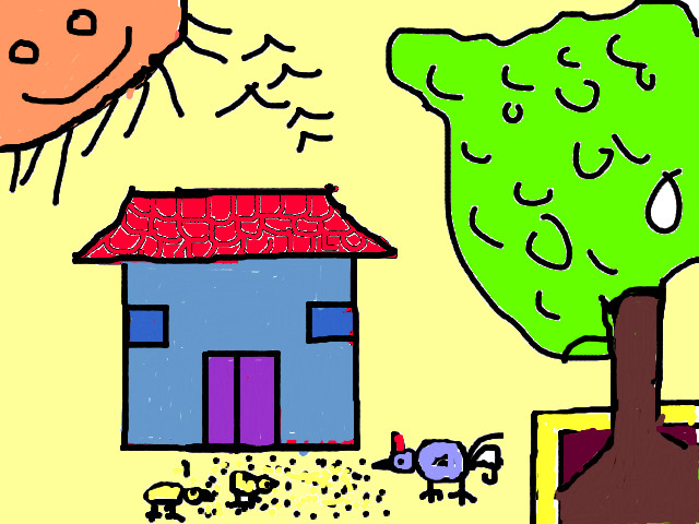 hoa-si-nhi/xem-tranh/50898/binh-minh-den.html