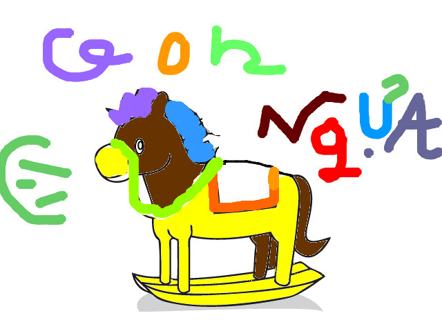 hoa-si-nhi/xem-tranh/51255/Con-ngua.html