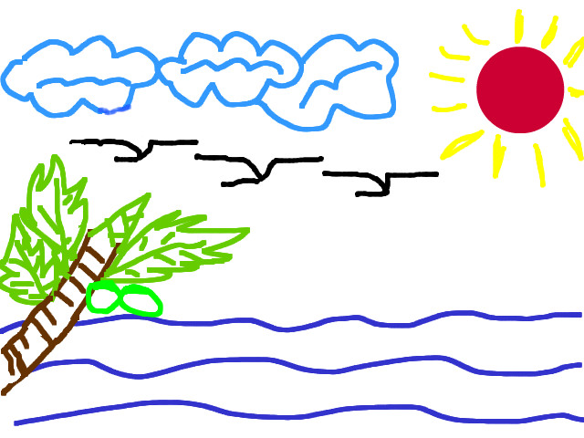 hoa-si-nhi/xem-tranh/51339/bien-mua-he-o-Nha-Trang.html