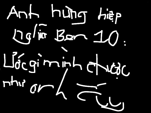 hoa-si-nhi/xem-tranh/51499/Uoc-gi-em-duoc-nhu-anh-ben-10.html