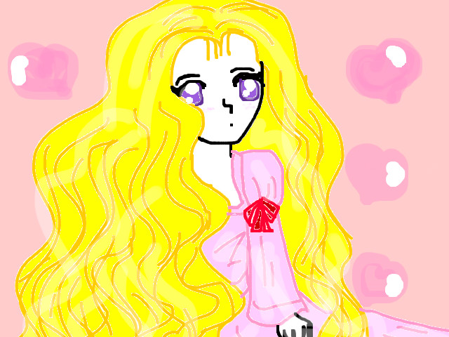 hoa-si-nhi/xem-tranh/51546/Princess.html
