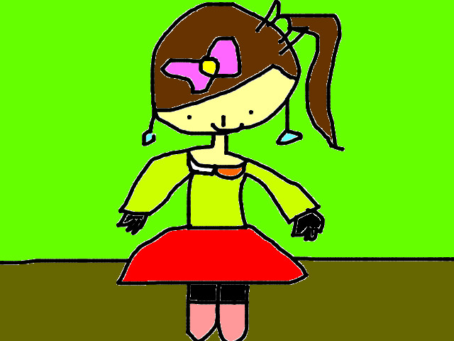 hoa-si-nhi/xem-tranh/51557/princess.html