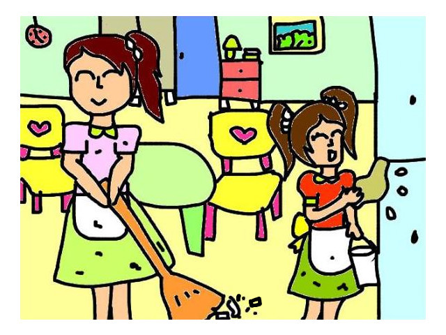 hoa-si-nhi/xem-tranh/51583/Cung-lam-viec.html