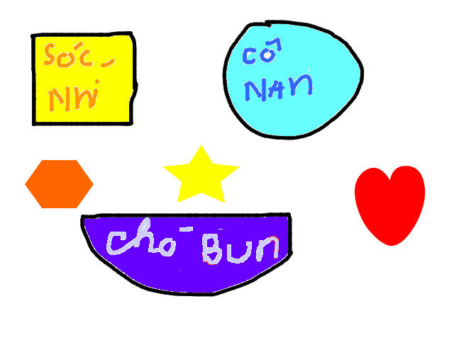 hoa-si-nhi/xem-tranh/51673/conan-soc-nhi-va-cho-bun.html