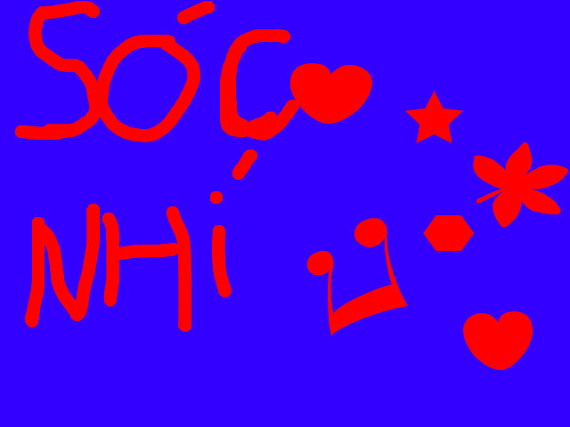 hoa-si-nhi/xem-tranh/51699/chuc-mung-soc-nhi.html