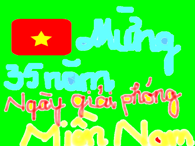 hoa-si-nhi/xem-tranh/51754/mung-35-nam-gia-phong-mien-nam.html