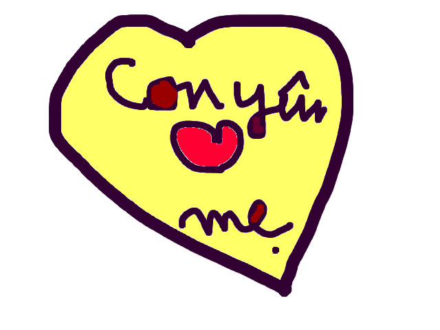 hoa-si-nhi/xem-tranh/51955/mamy-I-LOVE-YOU.html
