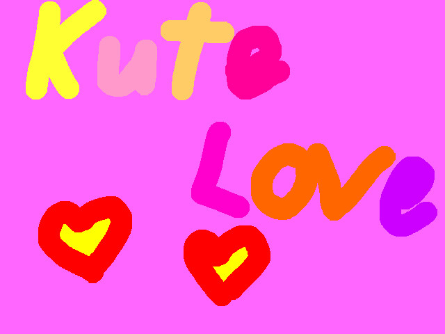 hoa-si-nhi/xem-tranh/52119/KUTE-LOVE.html