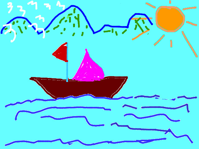 hoa-si-nhi/xem-tranh/52152/canh-bien.html