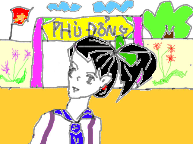 hoa-si-nhi/xem-tranh/52297/Truo-ng-em.html