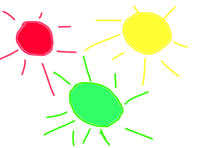 hoa-si-nhi/xem-tranh/52434/mat-troi.html