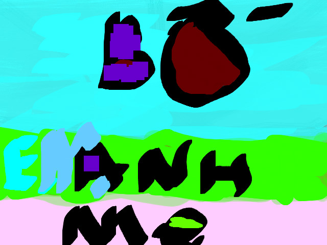 hoa-si-nhi/xem-tranh/52482/bomeanhem.html