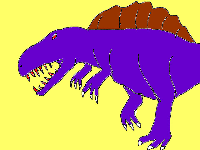 hoa-si-nhi/xem-tranh/52529/spinosaurus.html