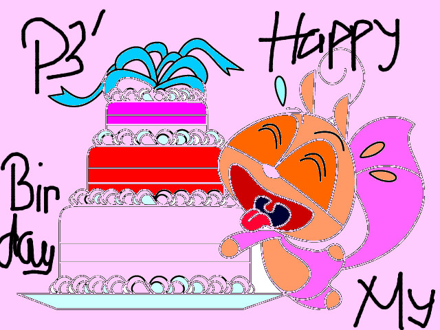 hoa-si-nhi/xem-tranh/52666/happybirday.html