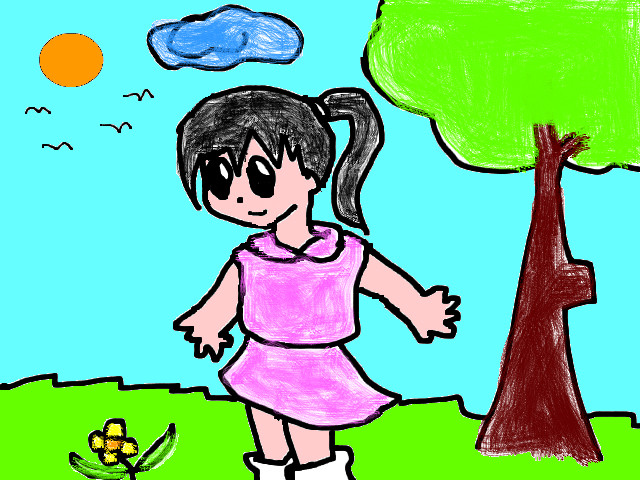 hoa-si-nhi/xem-tranh/52702/Ngay-chu-nhat-cua-em.html
