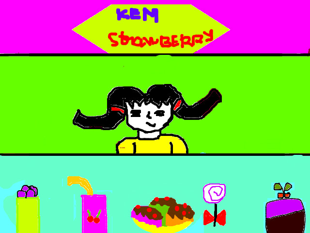 strawberry