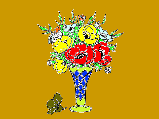 hoa-si-nhi/xem-tranh/53540/Bong-hong-tang-me-va-co.html