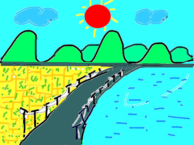 hoa-si-nhi/xem-tranh/54008/QUE-HUONG-EM.html