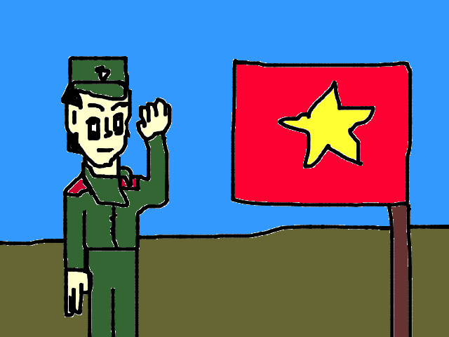 hoa-si-nhi/xem-tranh/54141/chu-cong-an.html