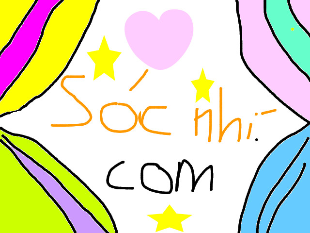 hoa-si-nhi/xem-tranh/54460/ju-soc-ut-ma-gui-cho-soc-nhi-sozzj-nha.html
