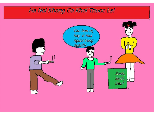 hoa-si-nhi/xem-tranh/54794/Ha-Noi-Khong-Co-Thuoc-La.html