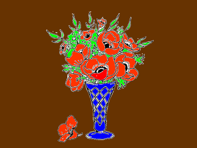 hoa-si-nhi/xem-tranh/54885/1998-hoa-do-hong.html