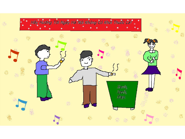 hoa-si-nhi/xem-tranh/54905/Ngay-Ha-Noi-Khong-Co-Thuoc-La.html