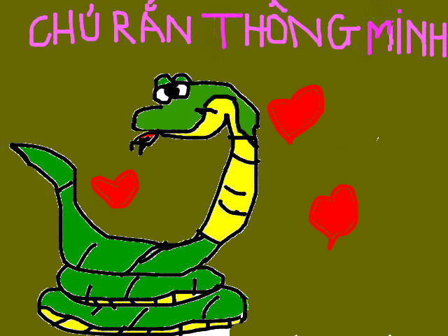 hoa-si-nhi/xem-tranh/55090/chu-ran-thong-minh.html