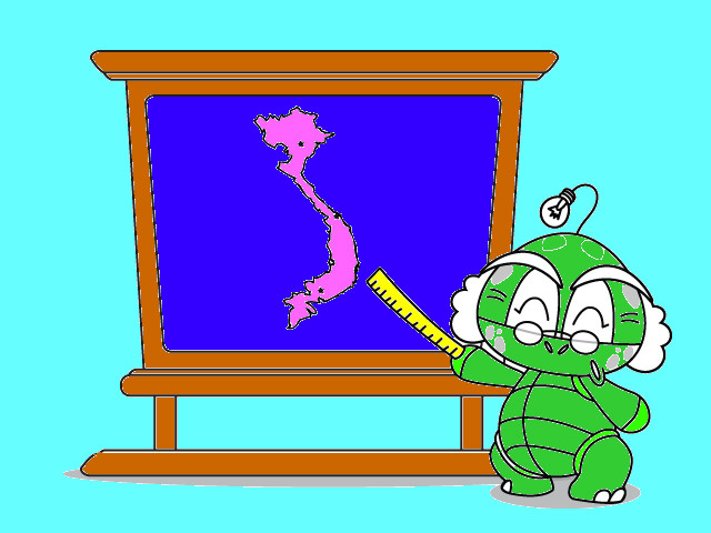 hoa-si-nhi/xem-tranh/55311/thay-giao-Biet-Tuot-trong-tiet-hoc-Dia-Ly.html
