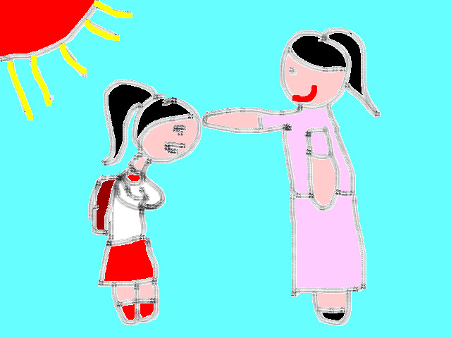 hoa-si-nhi/xem-tranh/55337/Le-phep-voi-nguoi-lon.html