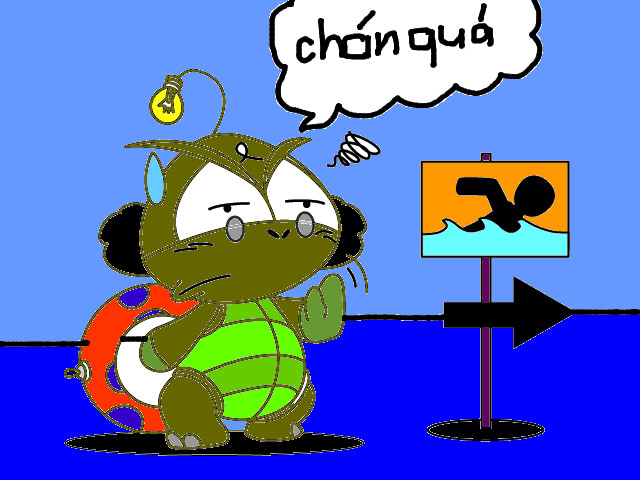 hoa-si-nhi/xem-tranh/55397/di-boi.html