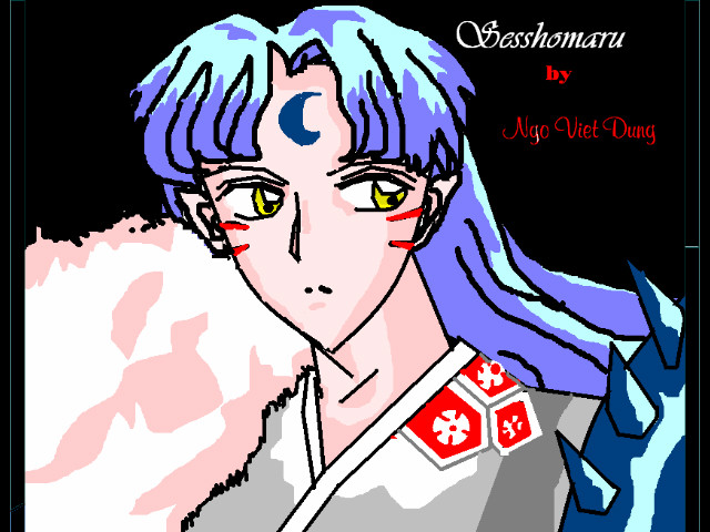 hoa-si-nhi/xem-tranh/55564/Sesshomaru-by-NGO-VIET-DUNG.html
