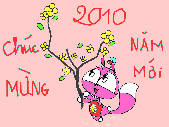 hoa-si-nhi/xem-tranh/55762/chuc-mung-nam-moi.html