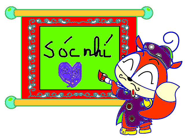 hoa-si-nhi/xem-tranh/55775/SOC-NHI-DANGLAM-ONG-DO-GIA.html