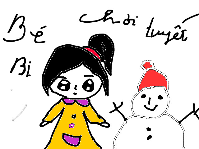 vu tien que anh