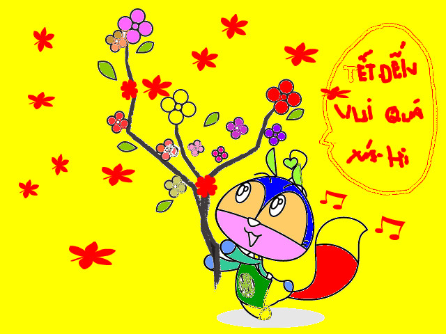 hoa-si-nhi/xem-tranh/56059/vui-sam-tet.html