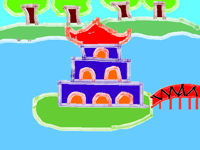 hoa-si-nhi/xem-tranh/56454/Ho-Guom-1000-nam-Thang-Long-Ha-Noi.html