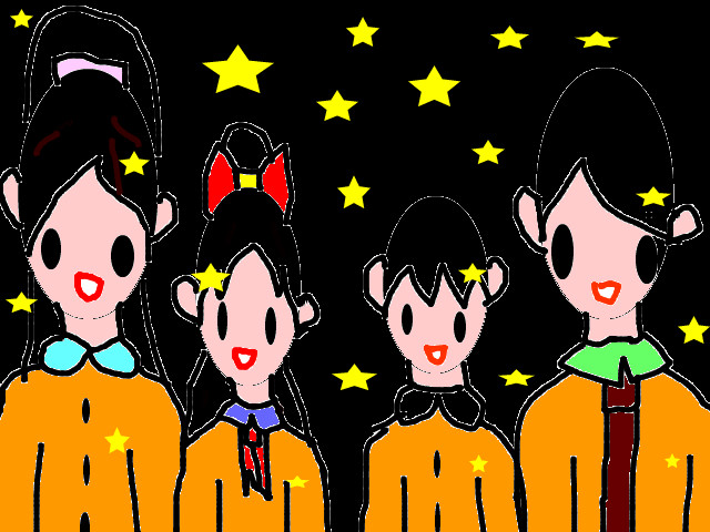 hoa-si-nhi/xem-tranh/57303/gia-dinh-cua-chi-em-toi.html