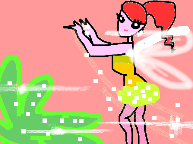 hoa-si-nhi/xem-tranh/58008/nang-tinker-bell.html