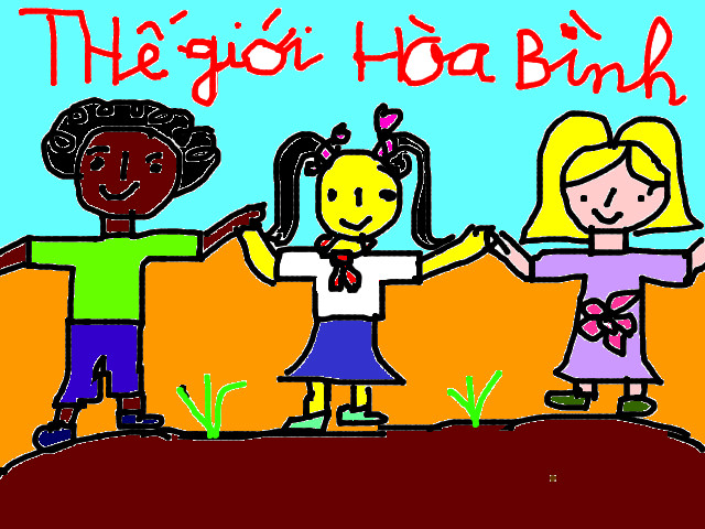 hoa-si-nhi/xem-tranh/58325/the-gioi-hoa-binh.html