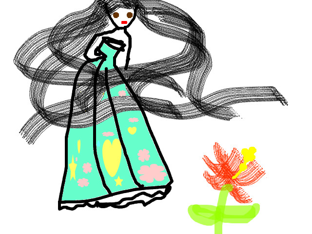 hoa-si-nhi/xem-tranh/58483/girl.html