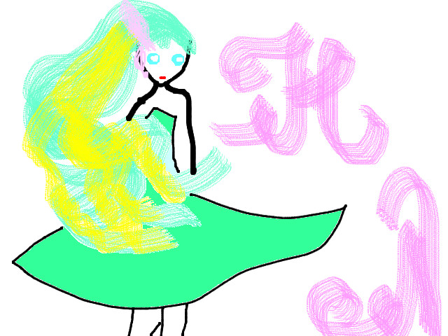 hoa-si-nhi/xem-tranh/58536/Angel-in-the-night.html