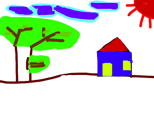 hoa-si-nhi/xem-tranh/58635/nha-em.html