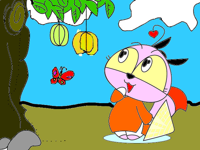 hoa-si-nhi/xem-tranh/59000/qua-khe.html