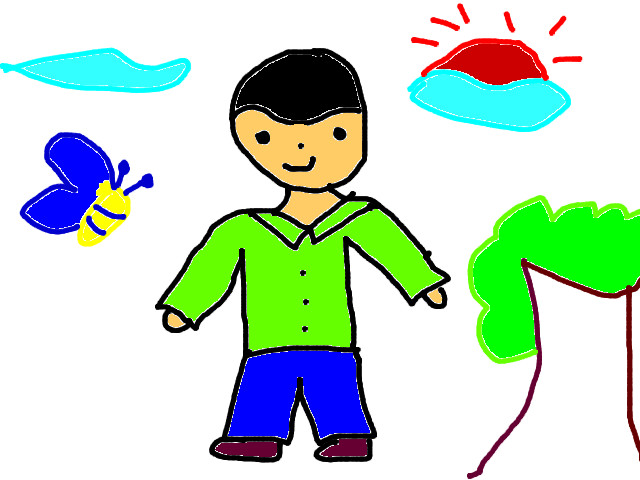 hoa-si-nhi/xem-tranh/59015/ba-cua-em.html