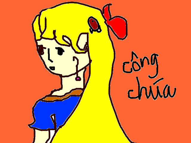 hoa-si-nhi/xem-tranh/59349/cong-chua.html