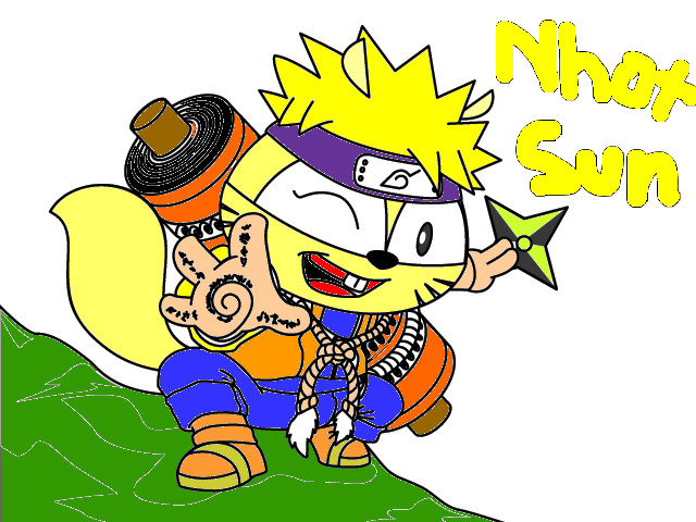 hoa-si-nhi/xem-tranh/59676/ninja.html